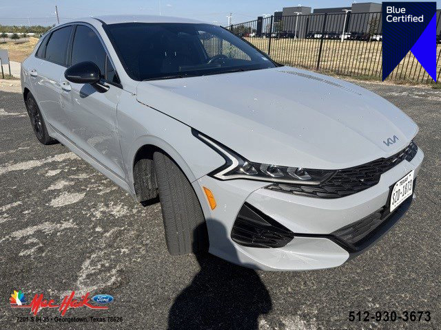 Used 2023 Kia K5 GT-Line w/ GT-Line Premium Package
