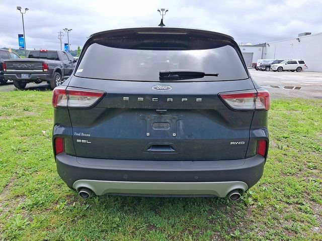 Certified 2022 Ford Escape SEL AWD/4WD image 9