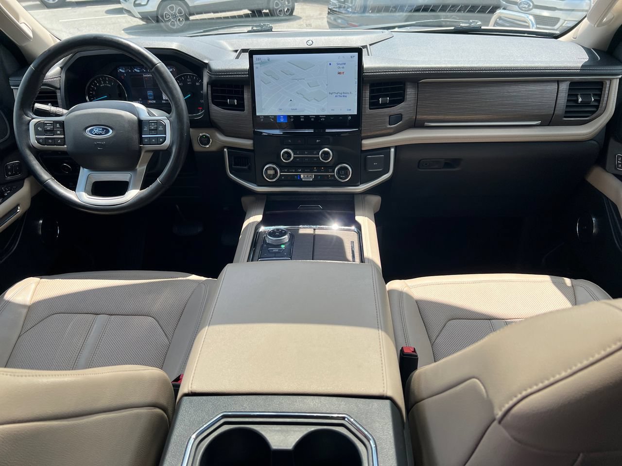 Certified 2024 Ford Expedition Limited RWD image 26