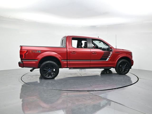 Certified 2020 Ford F150 Lariat w/ Equipment Group 502A Luxury AWD/4WD video 2