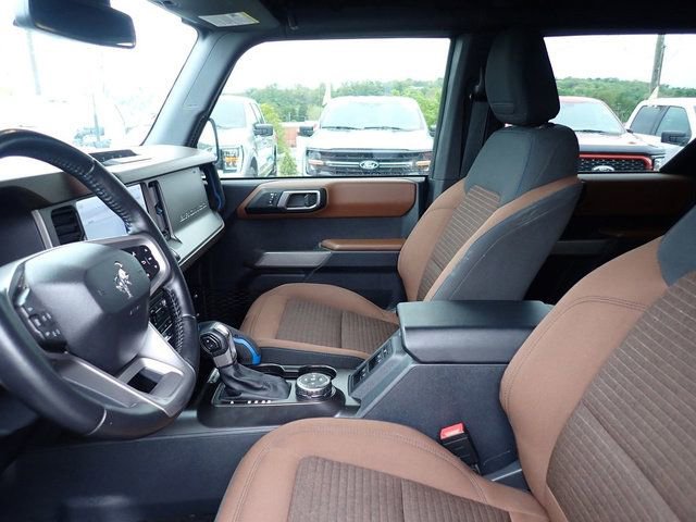 Certified 2022 Ford Bronco Outer Banks AWD/4WD image 16
