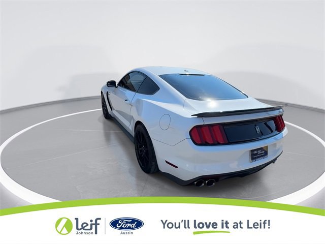 Certified 2017 Ford Mustang Shelby GT350 w/ Electronics Package image 9