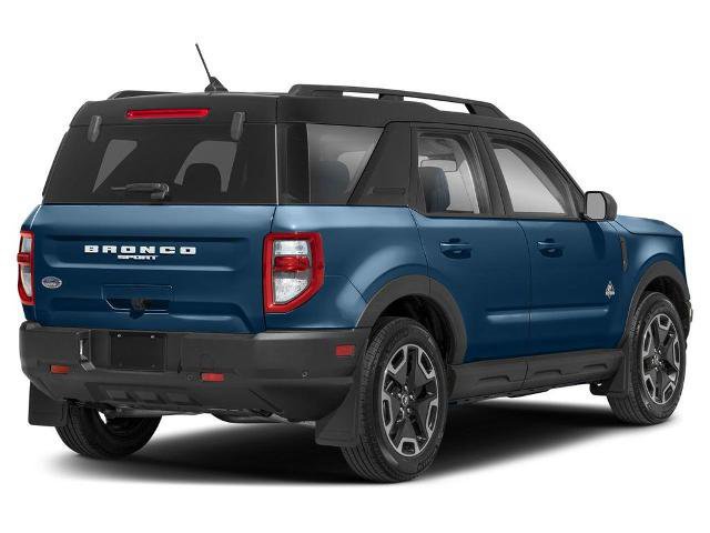 Certified 2023 Ford Bronco Sport Outer Banks image 4