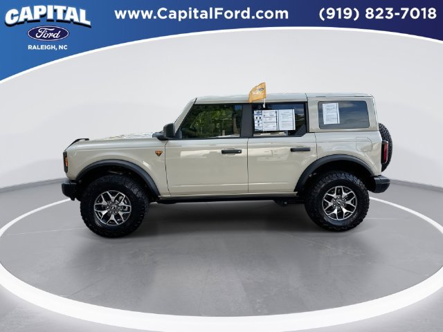 Certified 2025 Ford Bronco Badlands AWD/4WD image 5