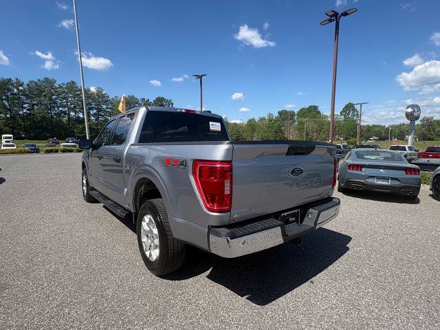 Certified 2023 Ford F150 XLT w/ Equipment Group 301A Mid AWD/4WD image 5