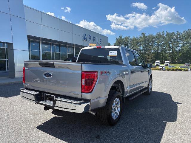 Certified 2023 Ford F150 XLT w/ Equipment Group 301A Mid AWD/4WD image 5