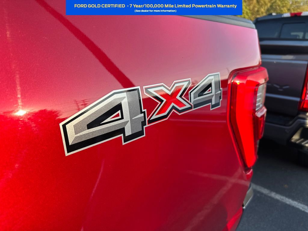 Certified 2022 Ford F150 Lariat w/ Trailer Tow Package image 25