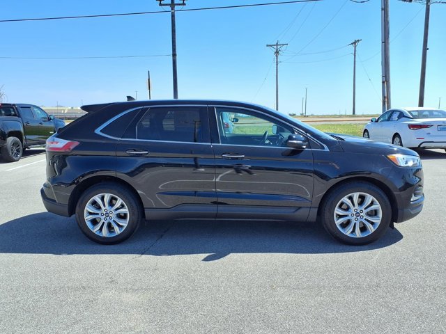 Certified 2021 Ford Edge Titanium image 7