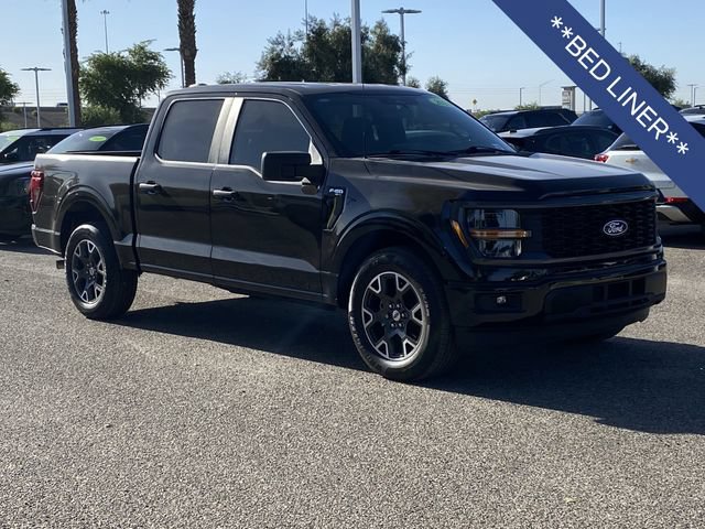 Certified 2024 Ford F150 STX RWD image 10