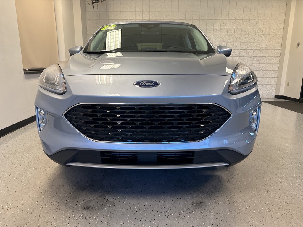 Certified 2022 Ford Escape SEL image 31