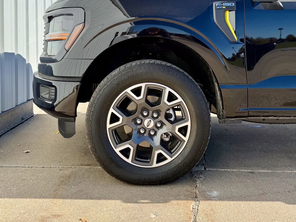 Certified 2025 Ford F150 STX w/ Equipment Group 200A image 33