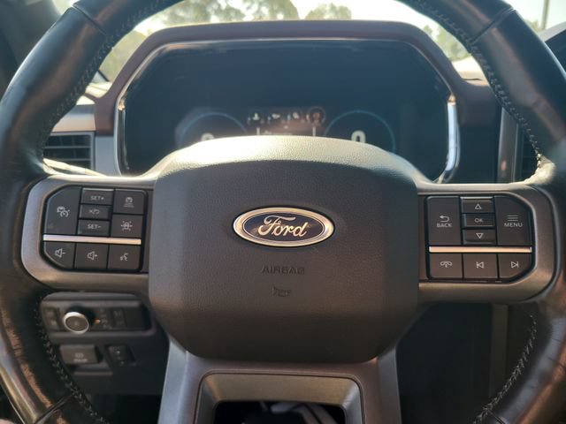 Certified 2023 Ford F150 Lariat w/ Equipment Group 502A High AWD/4WD image 13