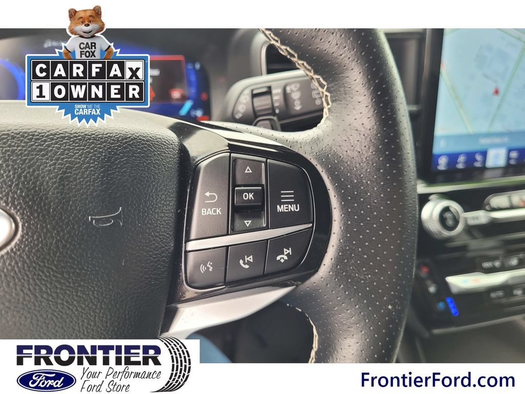 Certified 2023 Ford Explorer ST w/ Equipment Group 401A AWD/4WD image 19