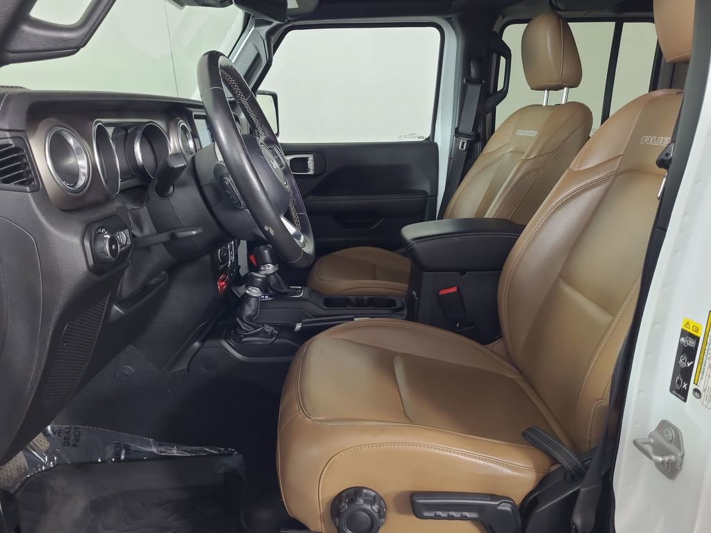 Used 2020 Jeep Wrangler Unlimited Rubicon AWD/4WD image 18