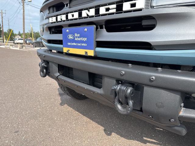 Certified 2022 Ford Bronco Big Bend image 14