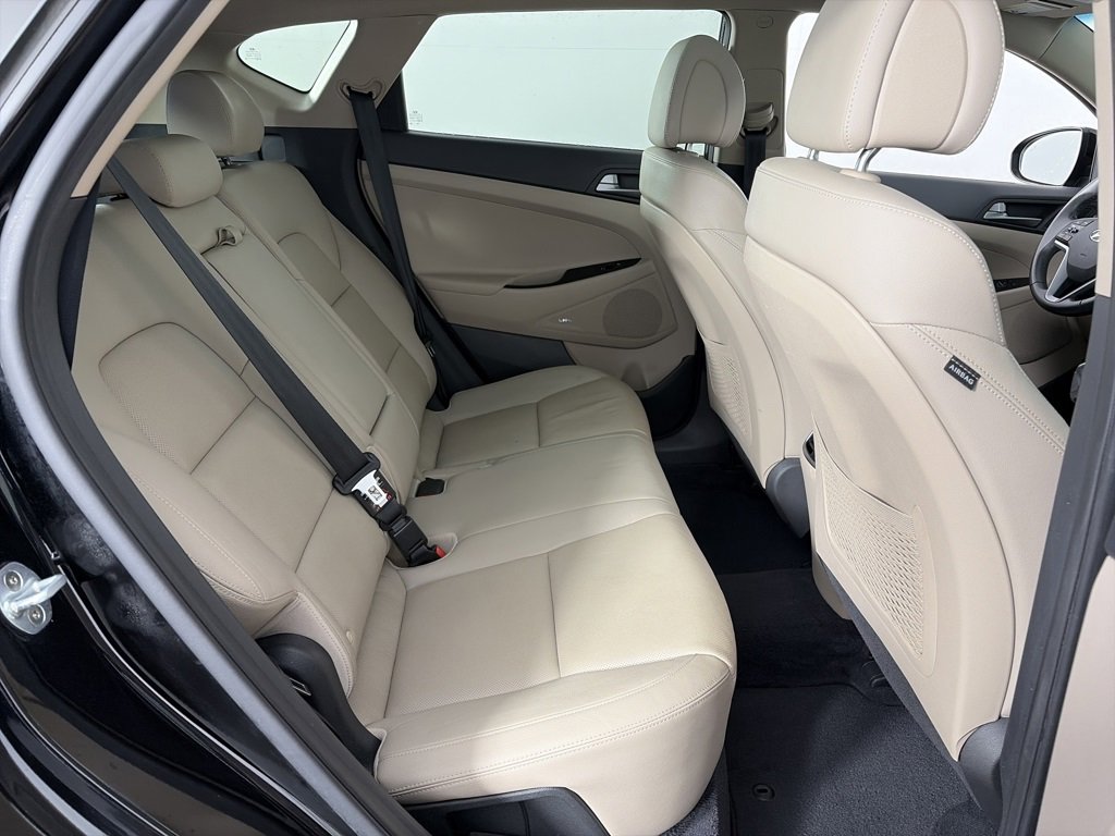 Used 2017 Hyundai Tucson Limited w/ Limited Ultimate Package 03 image 29