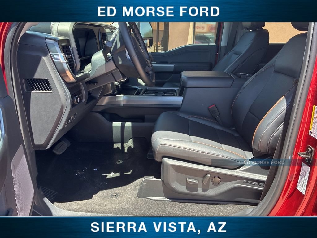 Certified 2026 Ford F350 Lariat w/ Chrome Package AWD/4WD image 37