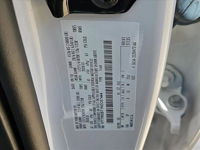 Certified 2019 Ford F250 King Ranch w/ King Ranch Ultimate Package image 25