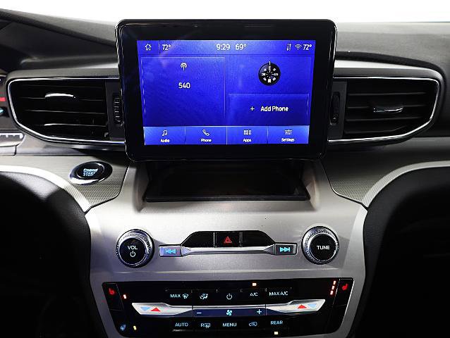 Certified 2024 Ford Explorer XLT w/ Equipment Group 202A image 16