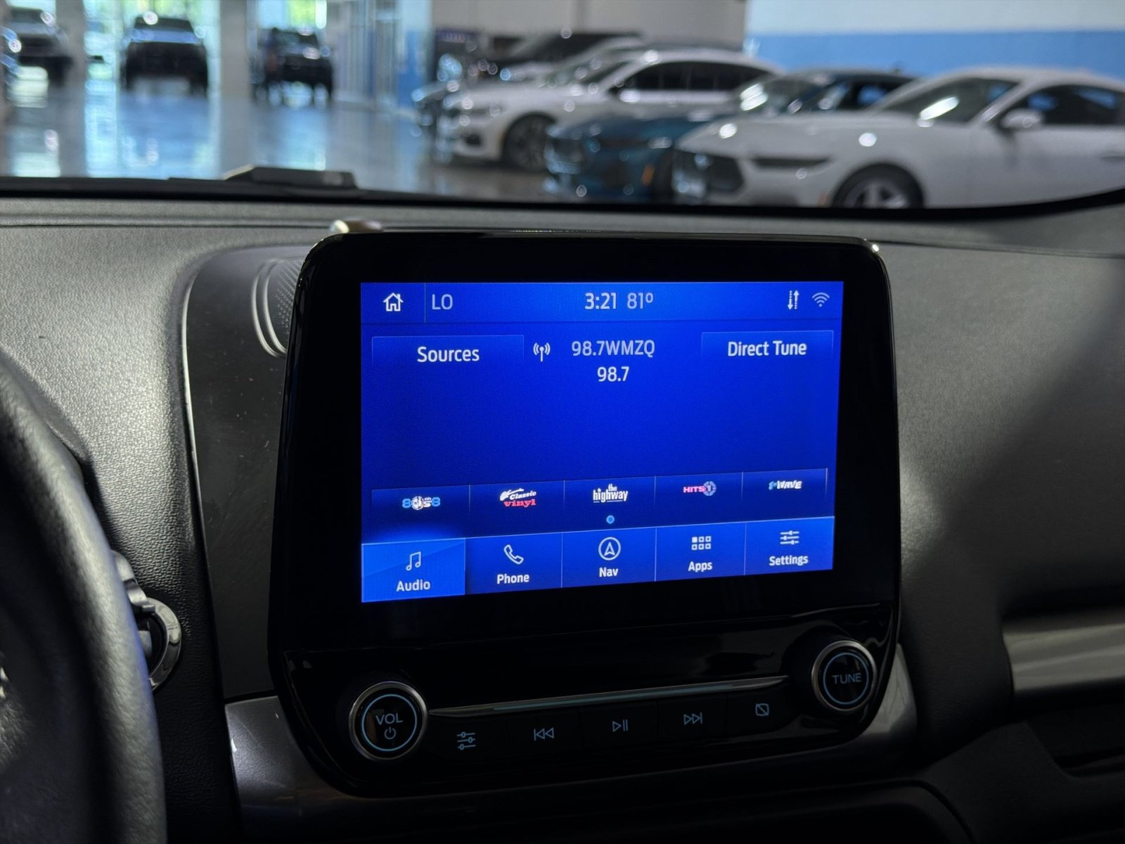 Certified 2020 Ford EcoSport SES AWD/4WD image 31