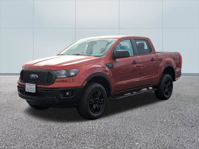 Certified 2023 Ford Ranger XL w/ Equipment Group 101A High image 7