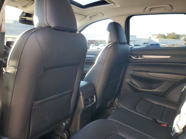 Used 2025 MAZDA CX-5 AWD 2.5 S w/ Preferred Package image 12