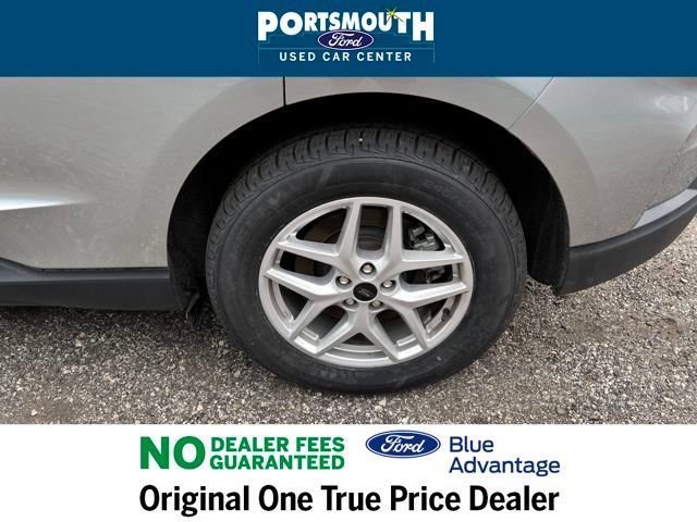 Certified 2024 Ford Edge SEL image 22