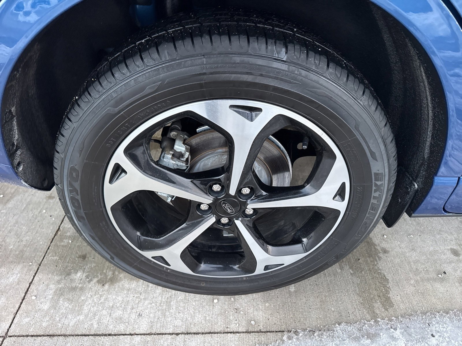 Certified 2023 Ford Escape ST-Line Elite w/ Premium Technology Package image 20