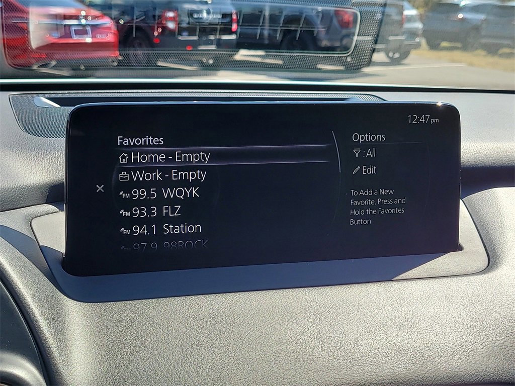 Used 2022 MAZDA CX-9 Grand Touring image 22