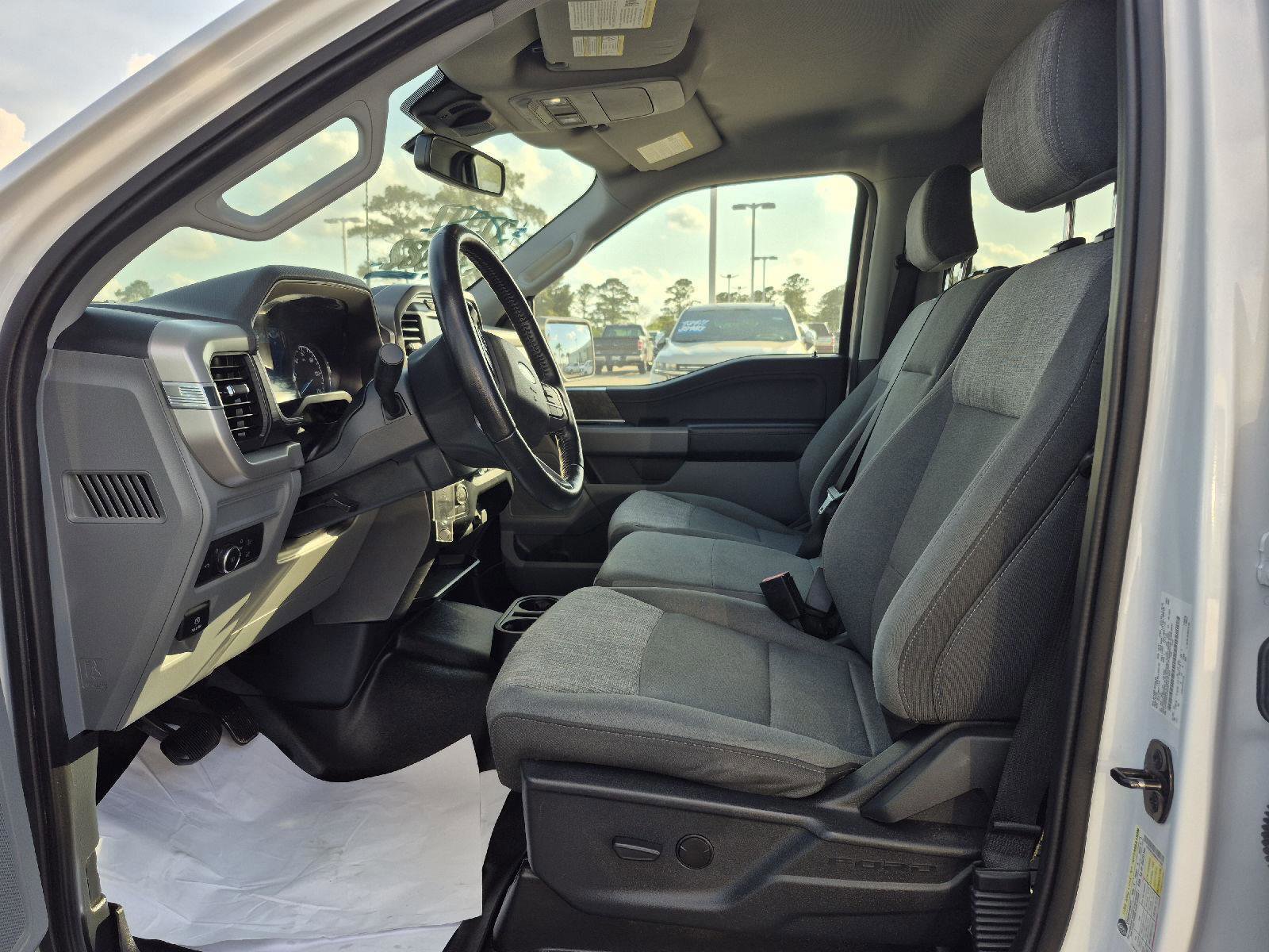 Certified 2022 Ford F150 XLT w/ Equipment Group 301A Mid image 6