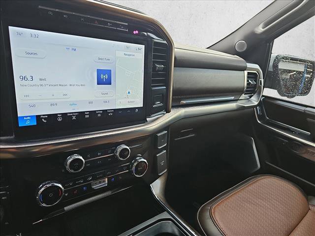 Certified 2024 Ford F150 King Ranch w/ FX4 Off-Road Package image 17