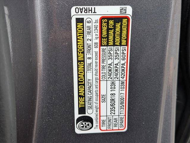 Used 2025 Honda Odyssey EX-L image 19