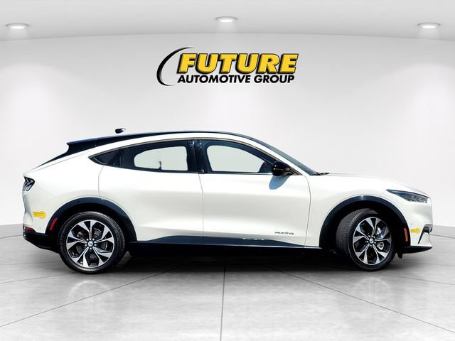 Certified 2021 Ford Mustang Mach-E Premium AWD/4WD image 3