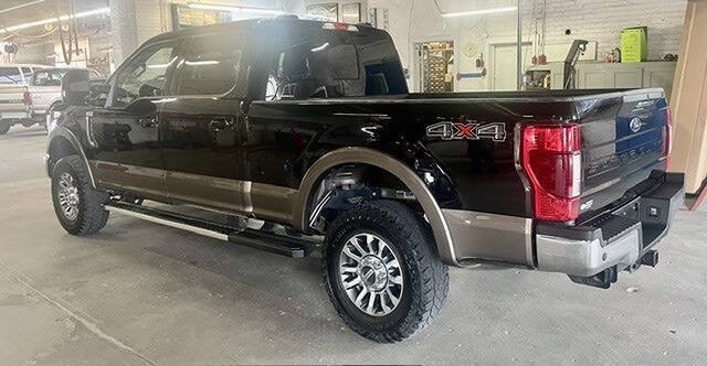 Certified 2022 Ford F250 Lariat w/ Camper Package AWD/4WD image 4