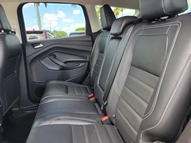 Certified 2018 Ford Escape SEL w/ Ford Safe & Smart Package FWD image 17