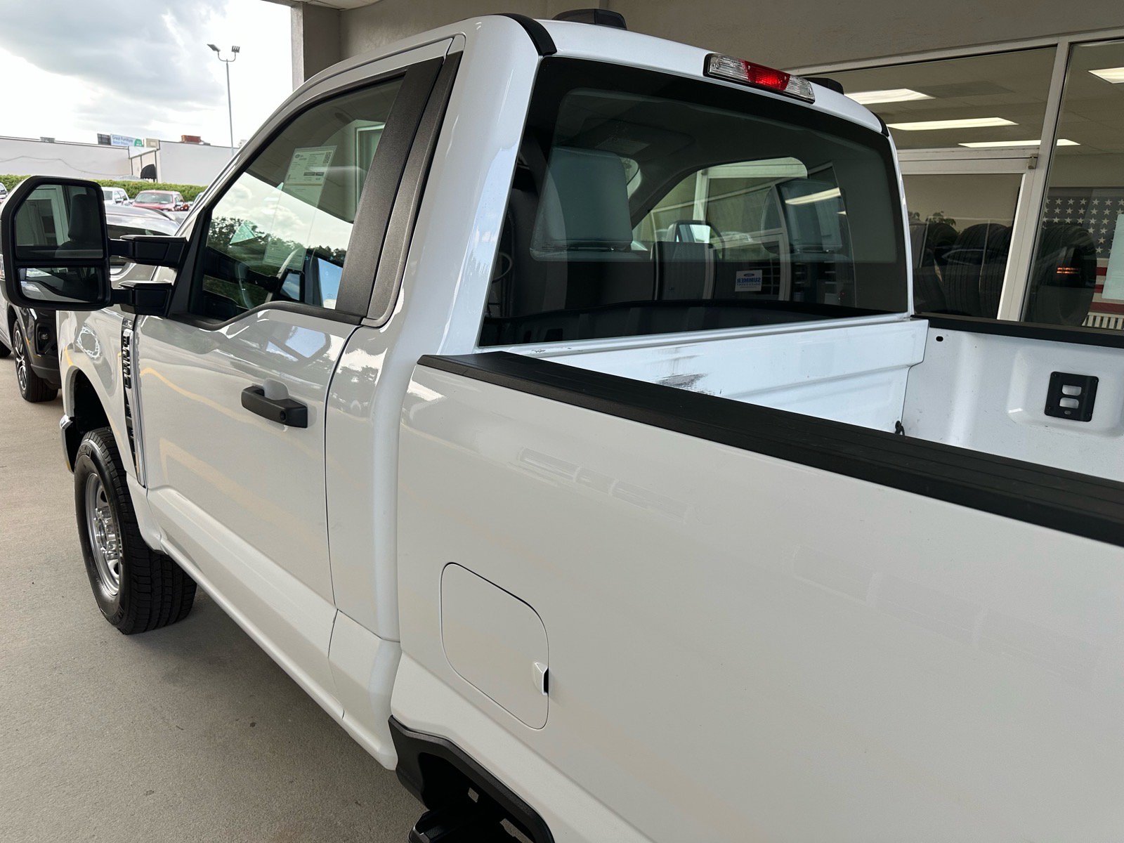Certified 2024 Ford F250 XL w/ XL Chrome Package AWD/4WD image 15
