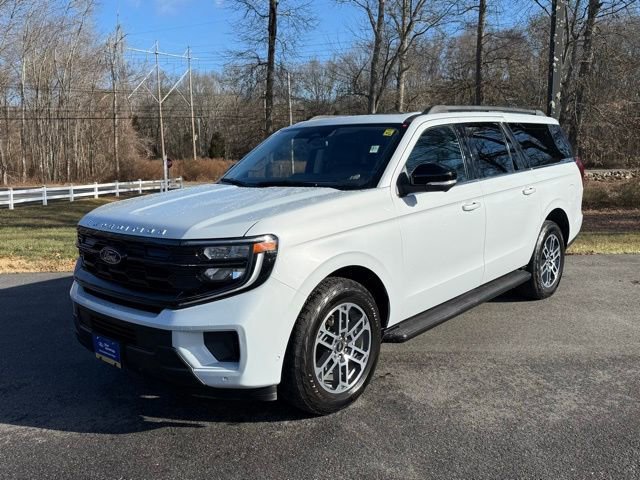 Certified 2025 Ford Expedition Max Active image 8