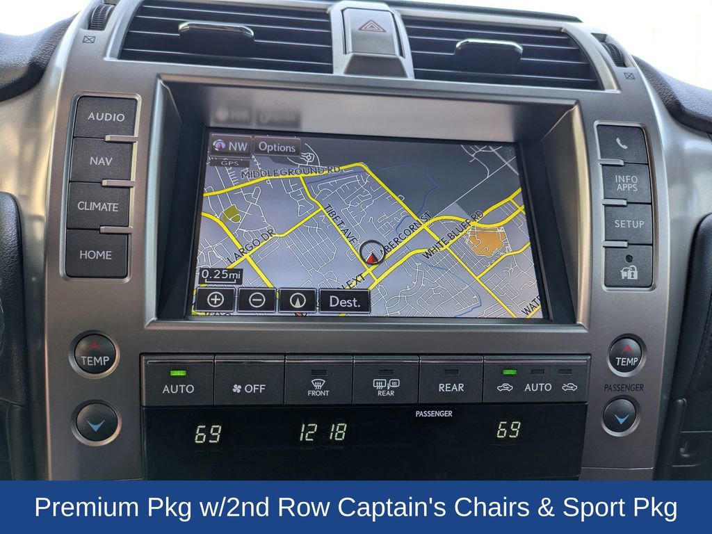 Used 2020 Lexus GX 460 Premium AWD/4WD image 25