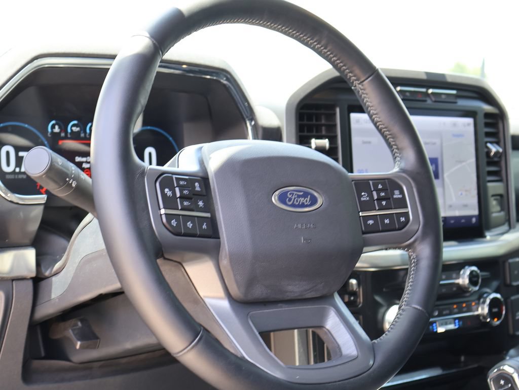 Certified 2022 Ford F150 Lariat w/ Equipment Group 501A Mid AWD/4WD image 26