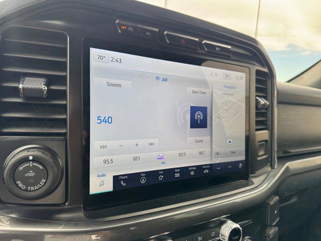 Certified 2023 Ford F150 XLT w/ Equipment Group 302A High AWD/4WD image 27