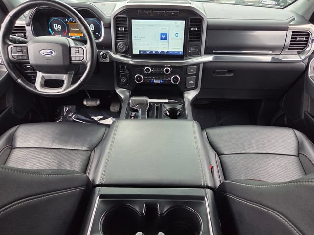 Certified 2022 Ford F150 Lariat w/ Trailer Tow Package AWD/4WD image 12