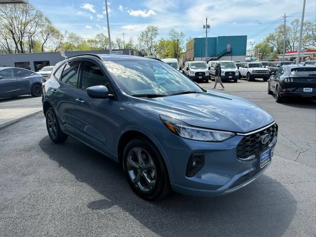 Certified 2023 Ford Escape ST-Line Select w/ Tech Pack #2 AWD/4WD image 10