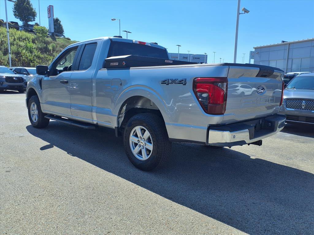Certified 2024 Ford F150 XL w/ Equipment Group 103A High image 2