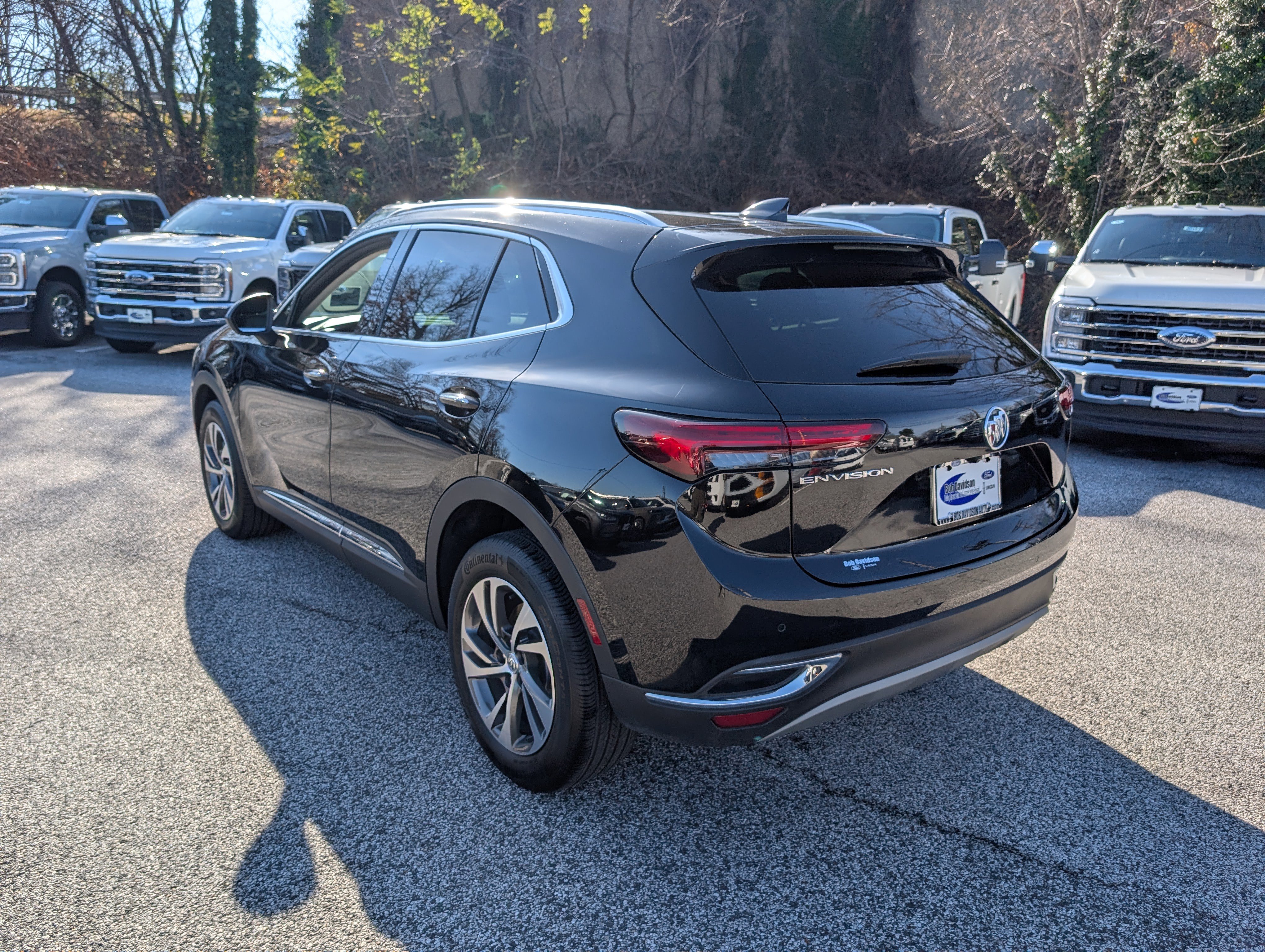 Used 2022 Buick Envision Essence w/ Technology Package I image 5