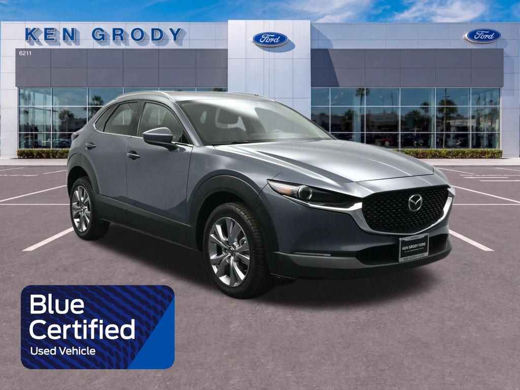 Used 2020 MAZDA CX-30 FWD w/ Premium Package 360° Tour