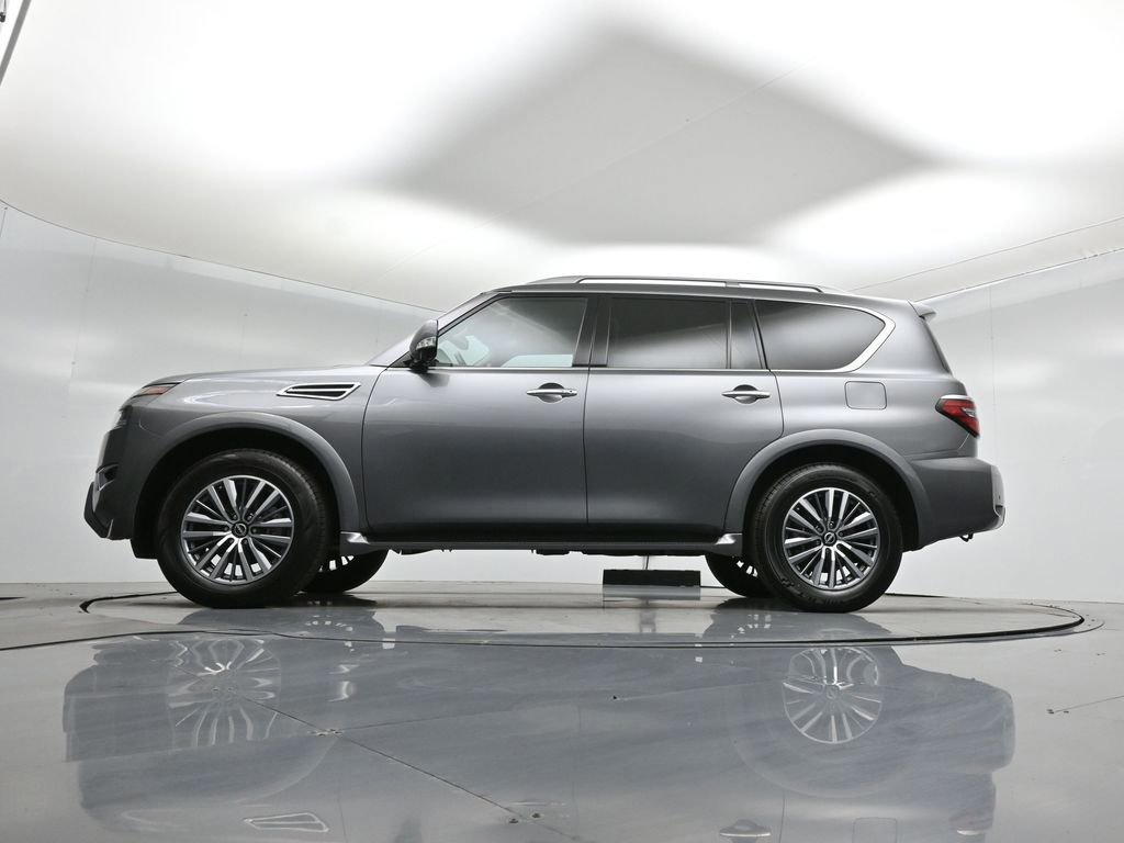 Used 2024 Nissan Armada SL image 21