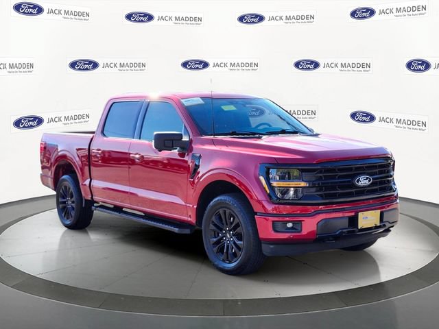Certified 2024 Ford F150 XLT w/ Equipment Group 303A High AWD/4WD image 7