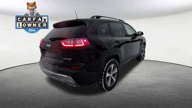 Used 2022 Jeep Cherokee Limited image 9
