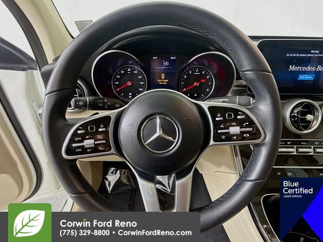 Used 2021 Mercedes-Benz GLC 300 4MATIC image 14