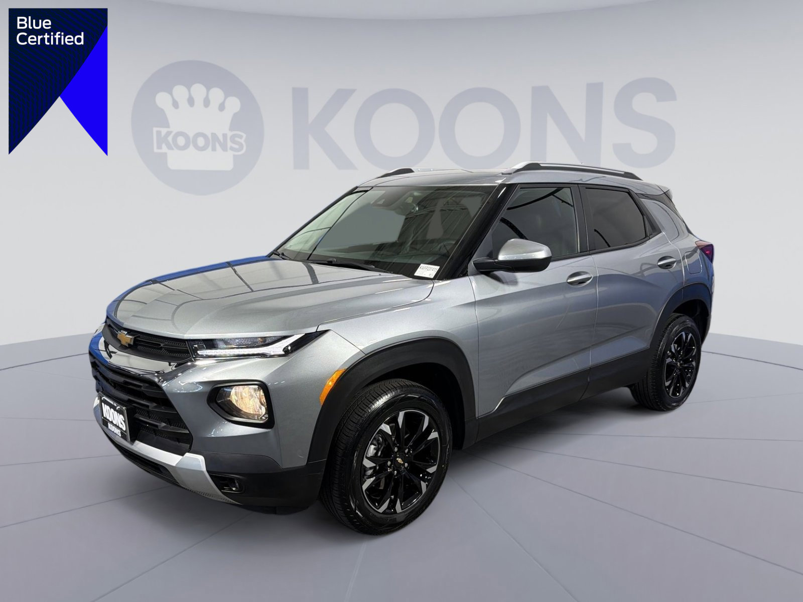 Used 2023 Chevrolet TrailBlazer LT w/ Convenience Package image 1